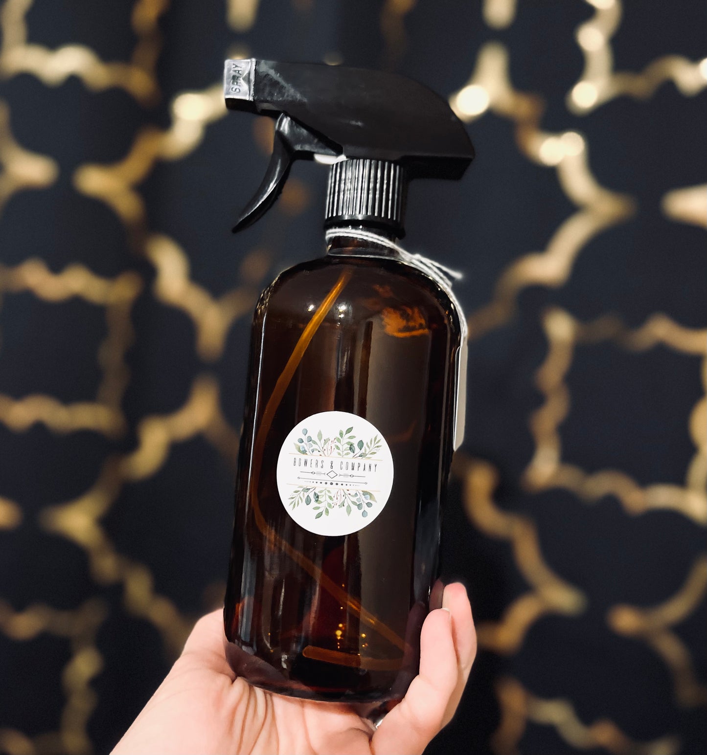 Natural disinfecting spray *pre-order*